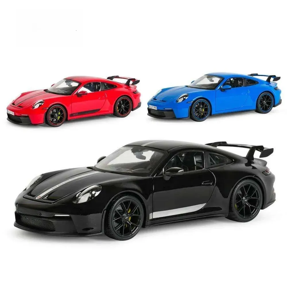 Maisto 1:18 Porsche 911 GT3 Sports Die Cast Model... From Hydjkmr, $51 ...