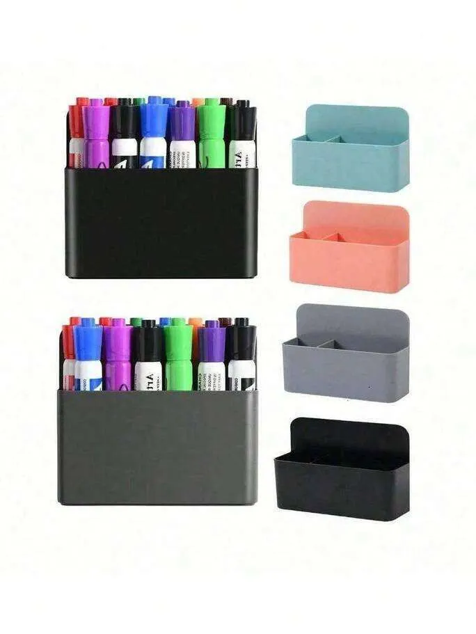 Dry Erase Marker Storage Box Writing Board Chalk... From Longbao17, $9. ...