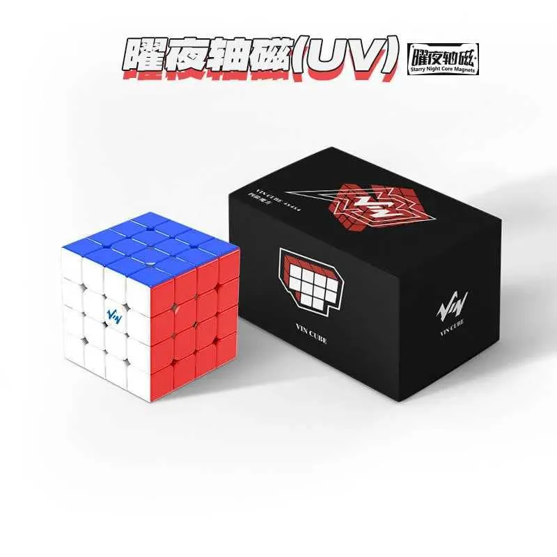 4x4x4 Magnetic Magic Cube Puzzle, Stickerless... From Mengqiqi07, $5.8 ...