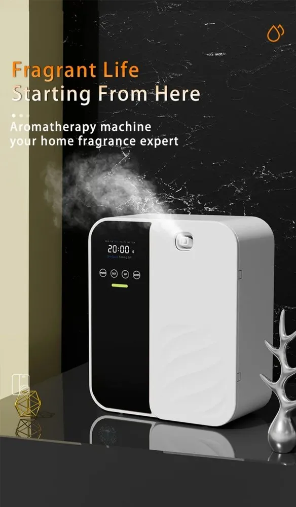Diffisor Waterless Electric Air Freshener Diffuser, Essential... From Ddmyfriend ...