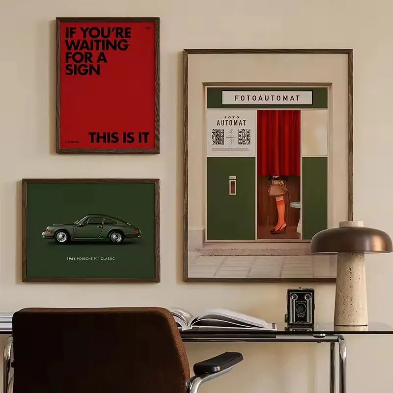 Text Rt Motivational Text Quotes Car Art Retro Canvas Prints,... From ...