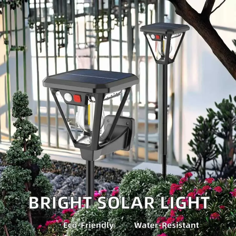 Street Light Protection Solar Street Light, Solar Powered LED Motion Sensor... Time_flies_like ...