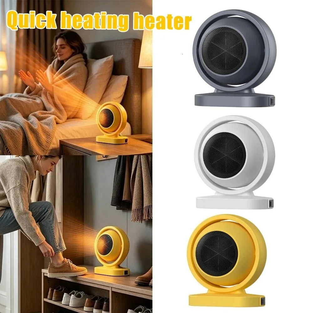 Portable Small Electric Heater Fan For Home And... From Xue10, $23.1 ...