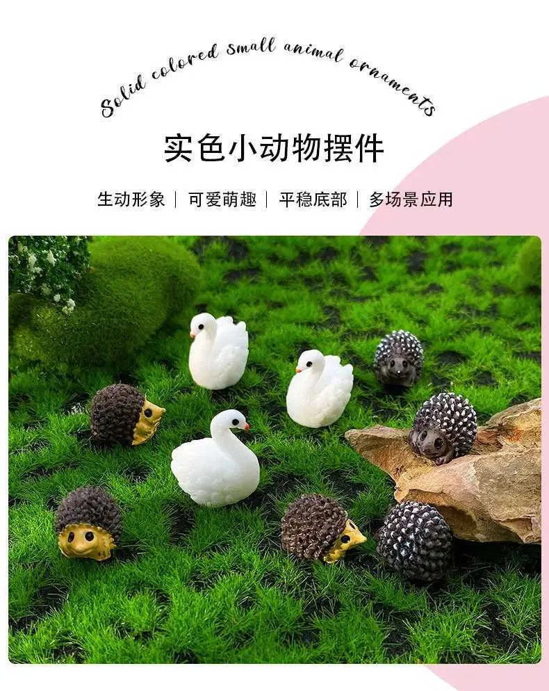Using Tablet Cartoon Resin Hedgehog, Goose, And Duck Cartoon Cold Blooded... From Ouphe01 ...
