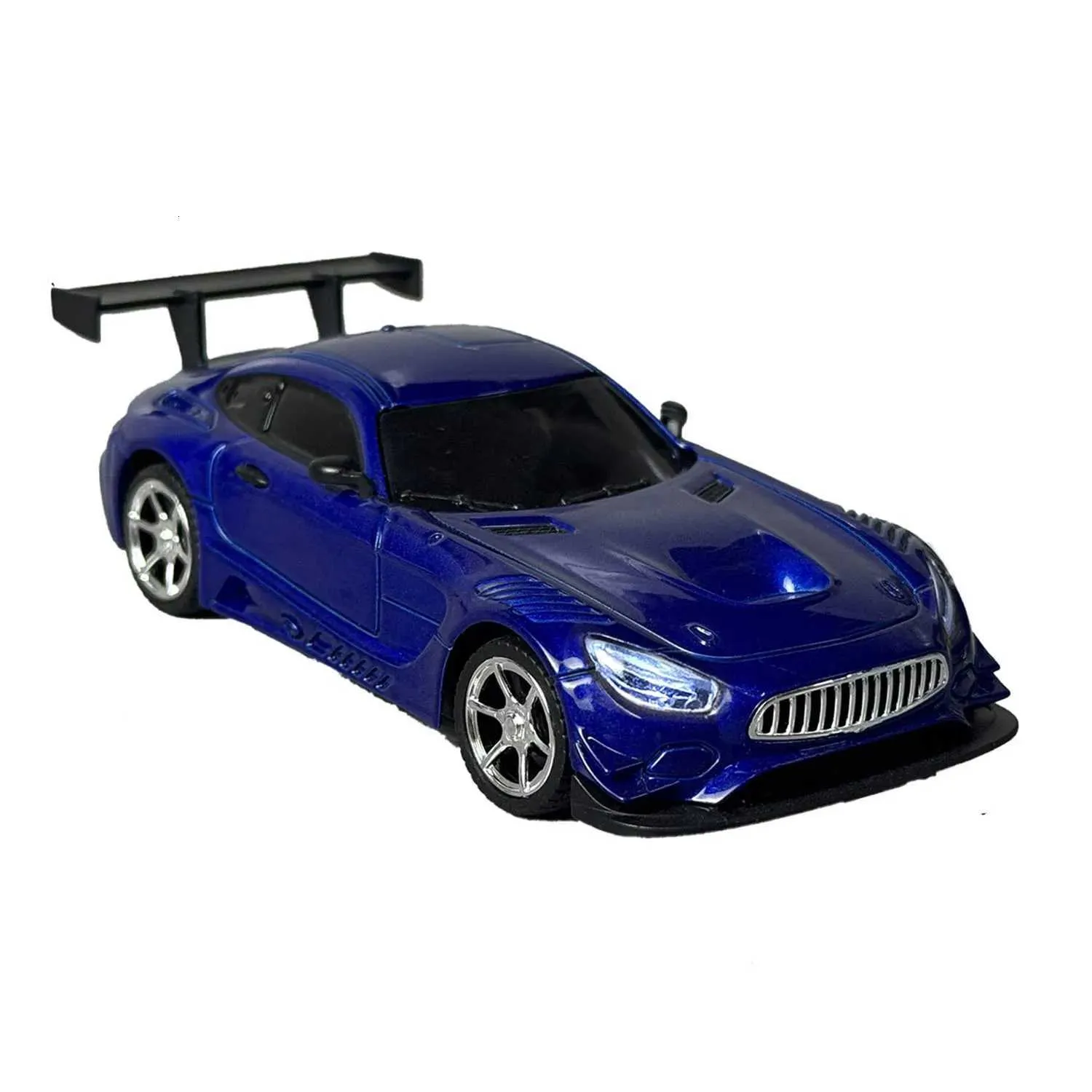 Electric RC Car 1/43 Scale Radio Controlled Drifting... From Fedella ...