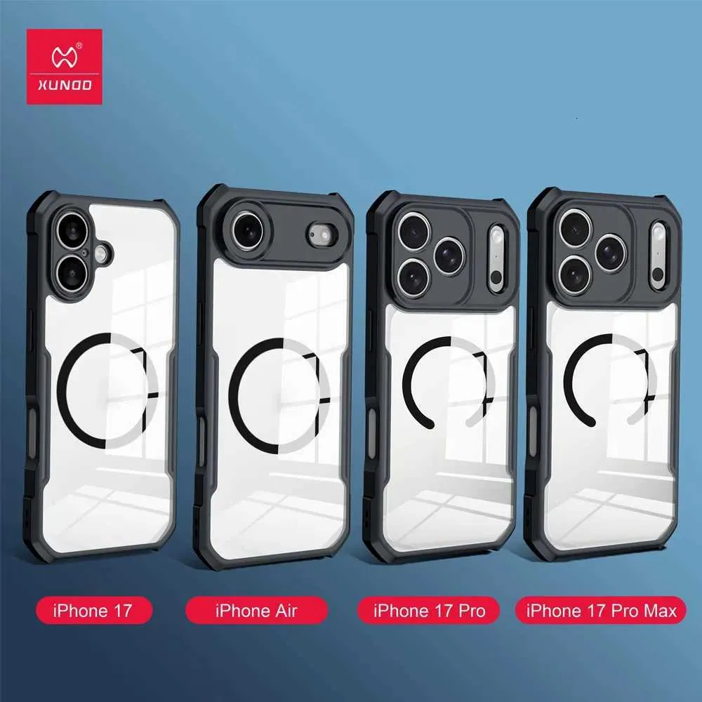 Magnetic Shockproof Phone Case For IPhone 13, 12, 14,... Phone Cases ...