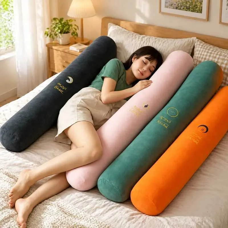 Ergonomisches Kissen/Dekoratives Langes Kissen,... Von 6,1 €