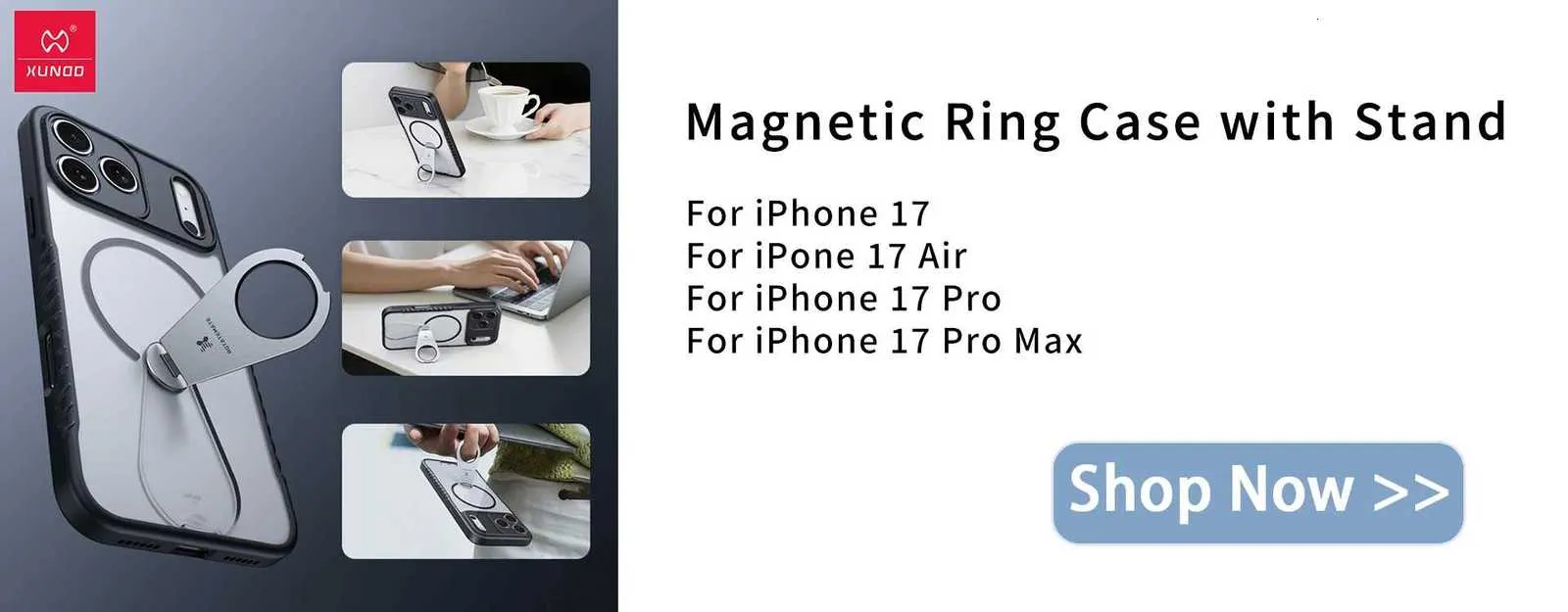 Magnetic Shockproof Phone Case For IPhone 13, 12, 14,... Phone Cases ...