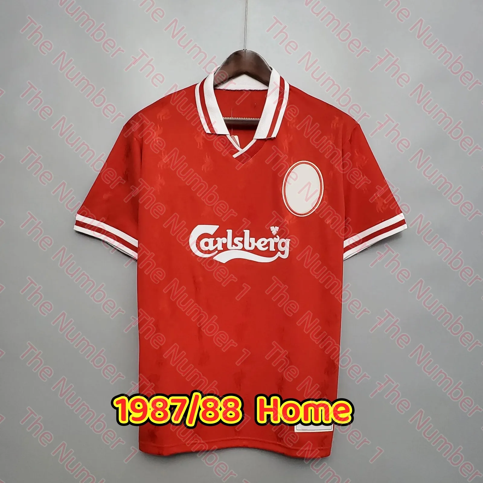 リバプール FC レトロ サッカー ジャージ ヴィンテージ ホーム