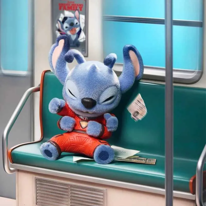 Disney Original Stitch Ohana Means Family Series From
