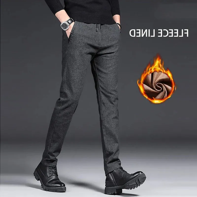 fleece lined dress pants men's Heated Utility Fleece Pants | Men's Workwear
