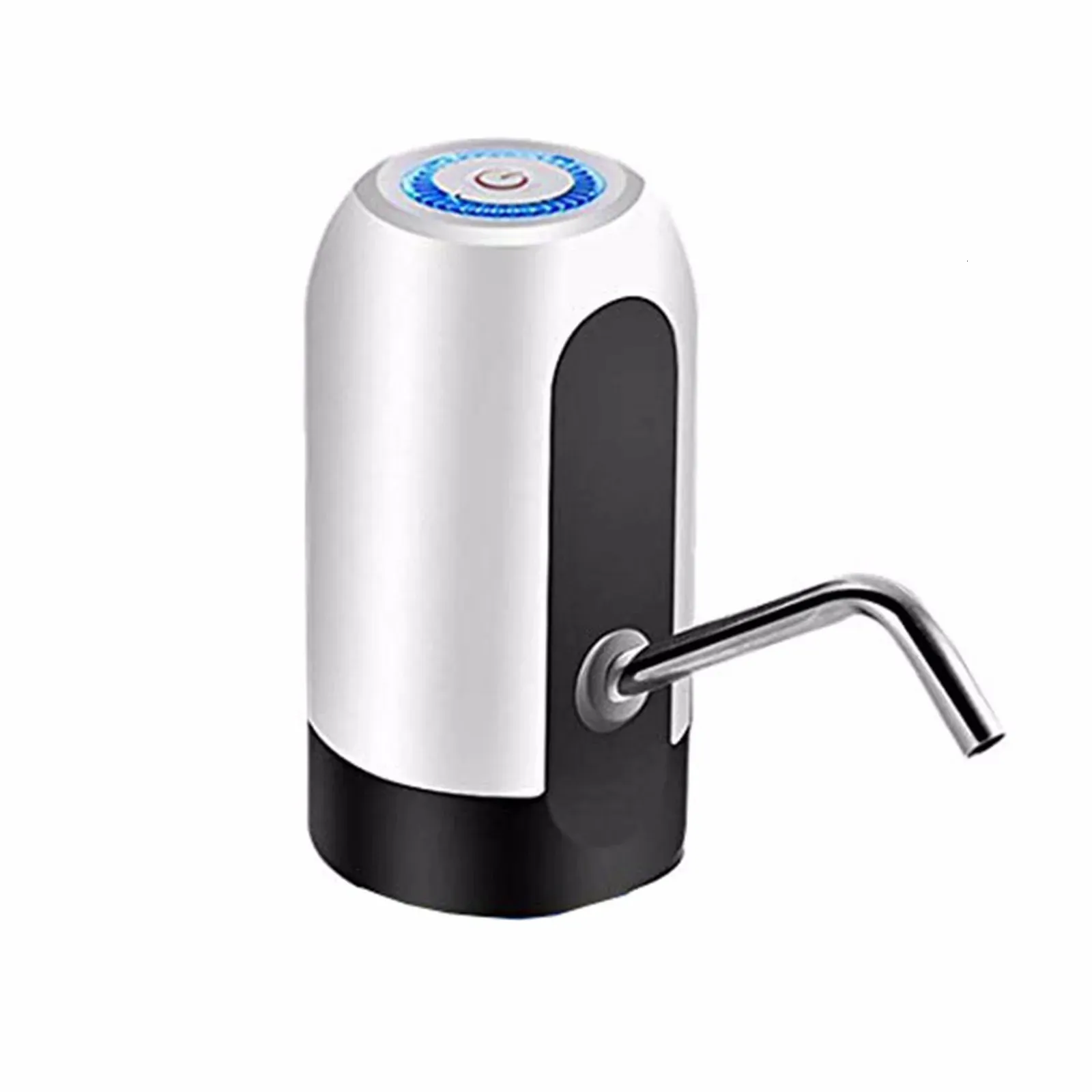 Electric Water Pump USB Charging Automatic Water Dispenser Portable ...