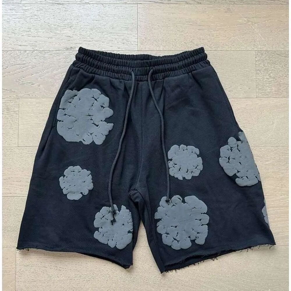 Men's Designer Denim Shorts and Breathable Cotton T-Shirts for Daily ...