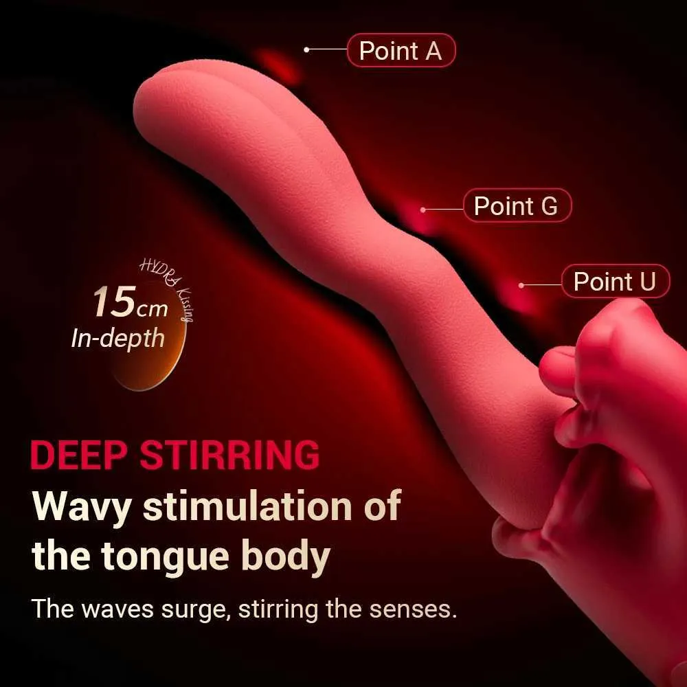 Tongue Scroll Vibrator 3 IN 1 Clitoral For Women Clit... From 17,27  |  DHgate