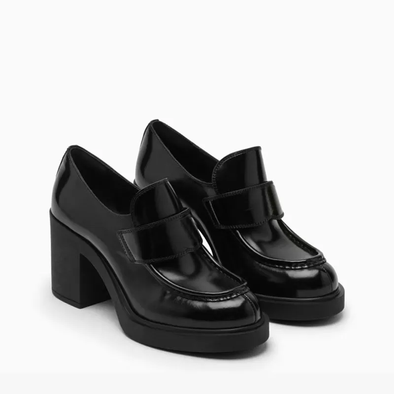 Wholesale Chunky Heel Chunky Heel Dress Shoes: Classic High... At Only $67.36 | DHgate.Com Wholesale Chunky Heel Chunky Heel Dress Shoes: Classic High... At Only $67.36 | DHgate.Com