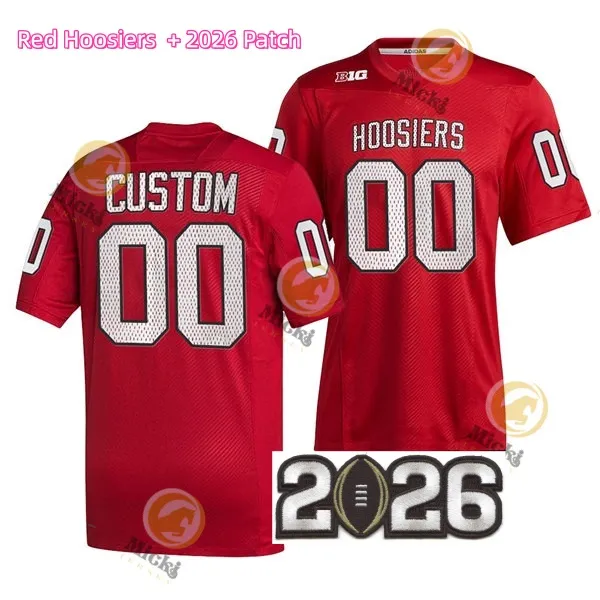 Jacob Bell 2026 Football Jersey AMARE FERRELL Maverick Geske