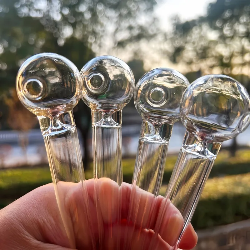 Bulk Order QBsomk Pyrex Glass Oil Burner Pipe Clear... From Qbsomk, $1.09