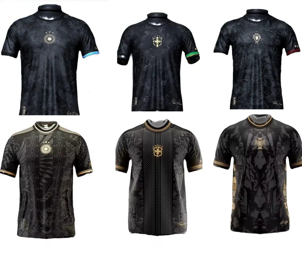Best Soccer Jerseys 2027