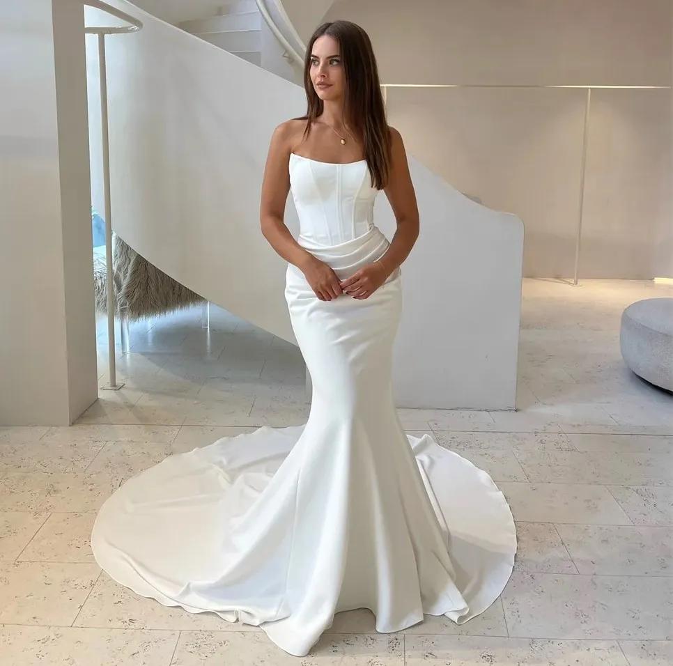 classy white prom dresses Elegant White Long Sleeve One Shoulder Prom Dress With Split