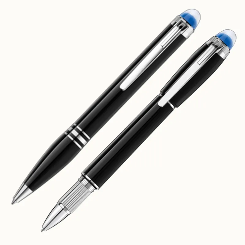 Blue Statr Head Star W Series Rollerball And... 