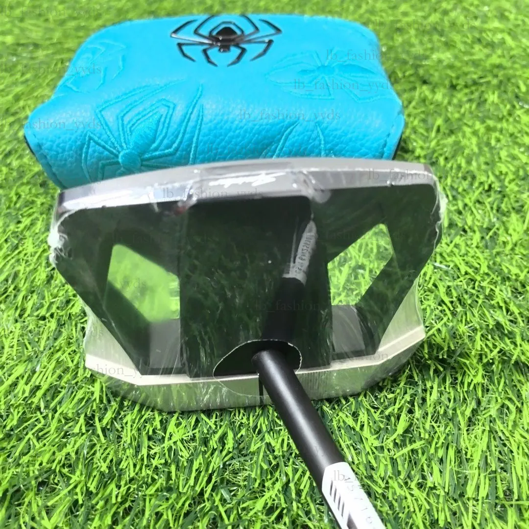 High Quality Spider Putter Blue Spider ZT Series From