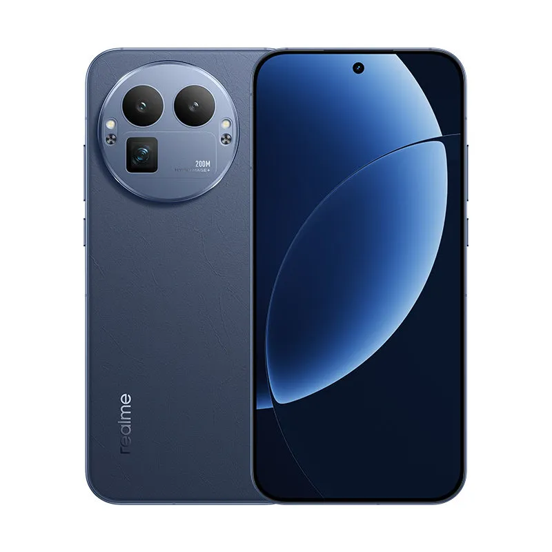 Oppo Realme GT 8 Pro Akıllı Telefon 12 GB RAM, 512 Yi TL32