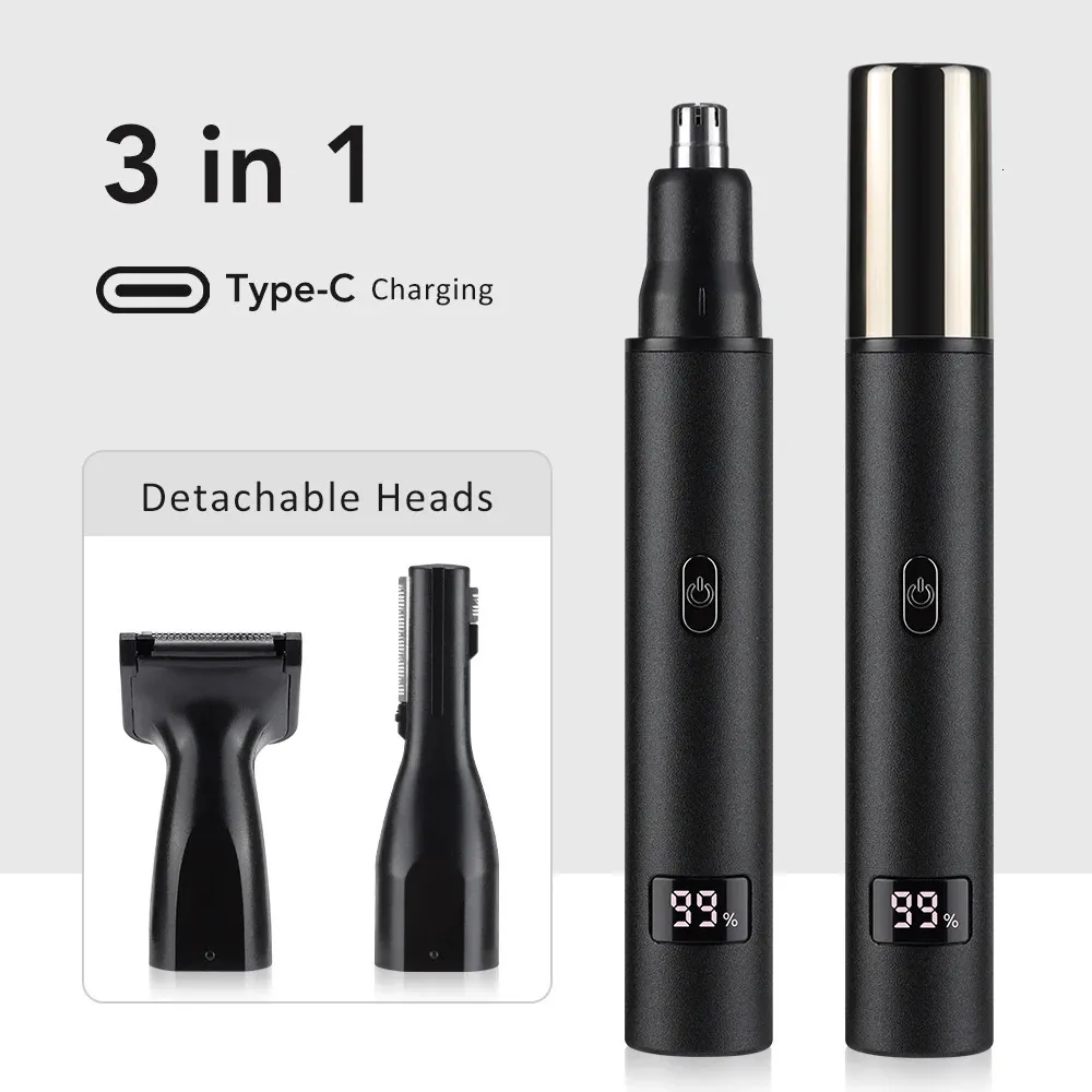 Erkek Burun Kılı Kesme Makineleri 3ü 1 Arada Yi TL559.2 | DHgate