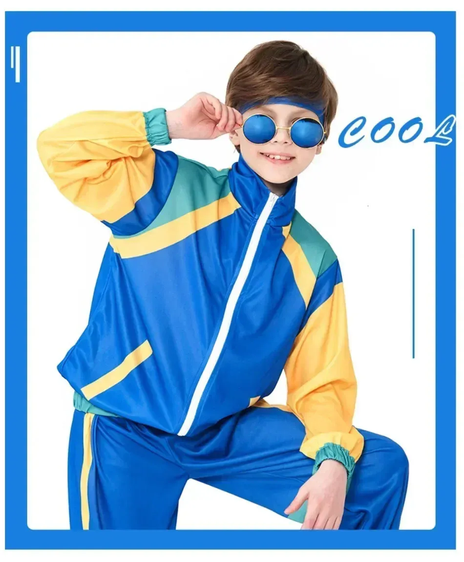 Chándal Retro Neón Turquesa Disfraz Años 80 Unisex - Chándal Retro Con Chaqueta, Pantalón Y Accesorios Neón Chándal Años 80 Hombre Chándal Retro Neón Turquesa Disfraz Años 80 Unisex - Chándal Retro Con Chaqueta, Pantalón Y Accesorios Neón Chándal Años 80 Hombre