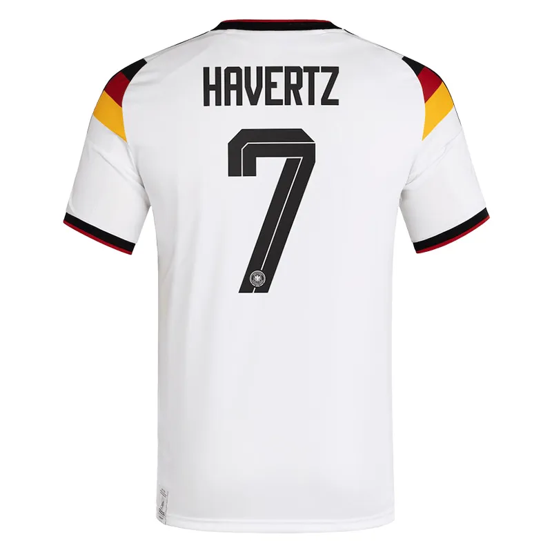 Germany Soccer Jerseys 2026 Men, Women & Kids Away Football Shirts