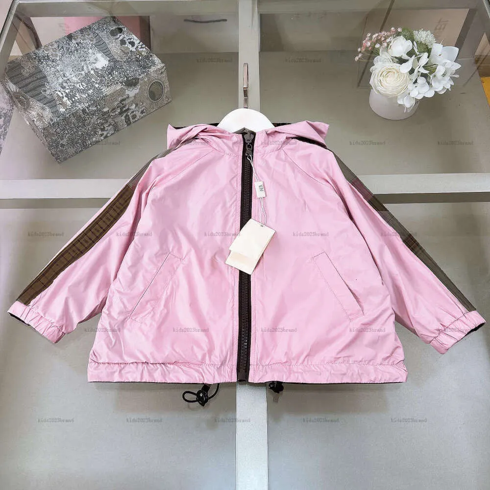 A235X07N061 Baby Coat   Double Sided Autumn Jacket... 