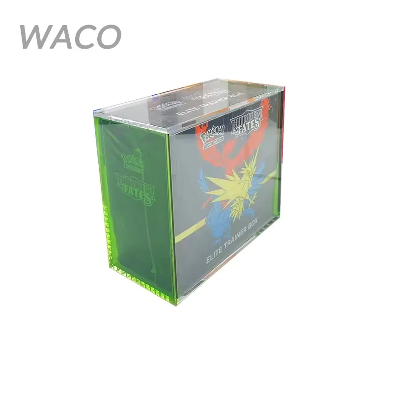 WACO Custom Colorful Acrylic Elite Training Box... From 9,38  | DHgate