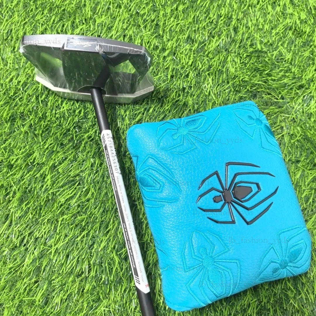 High Quality Spider Putter Blue Spider ZT Series From