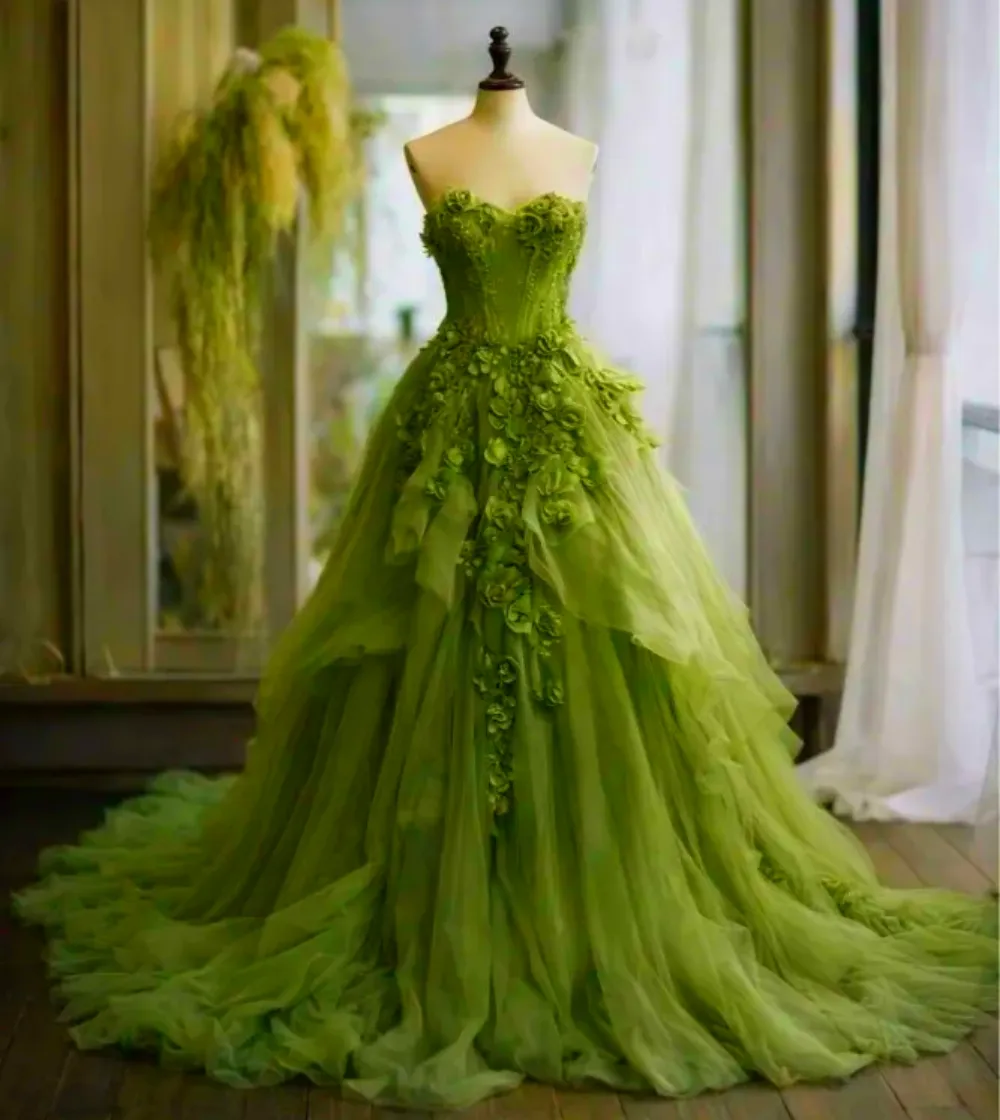 green satin dress with sleeves Darla Long Sleeve Satin Dress Forest Green main image 0