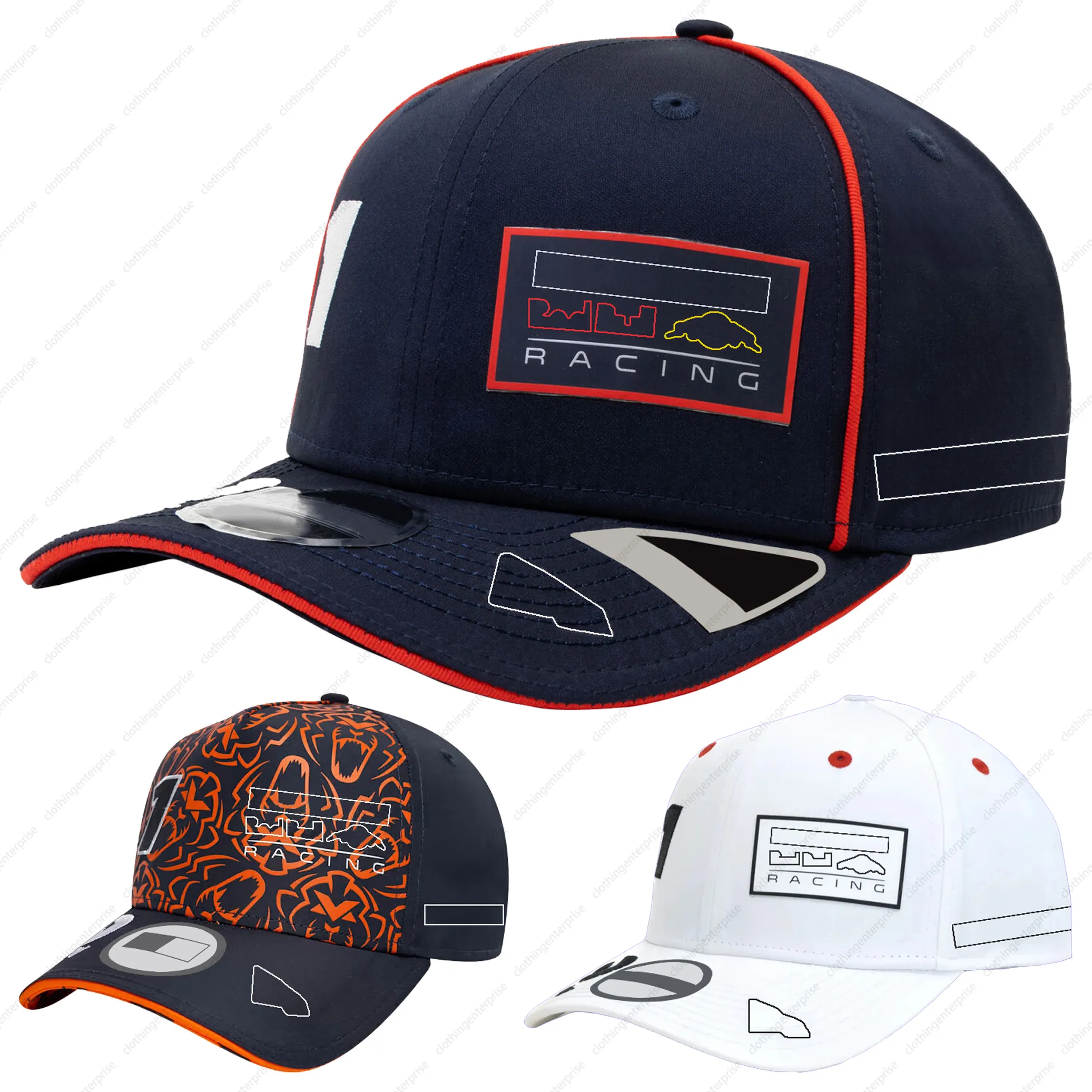2026 F1 Racing Cap Adjustable Motorsport Trucker... From ...