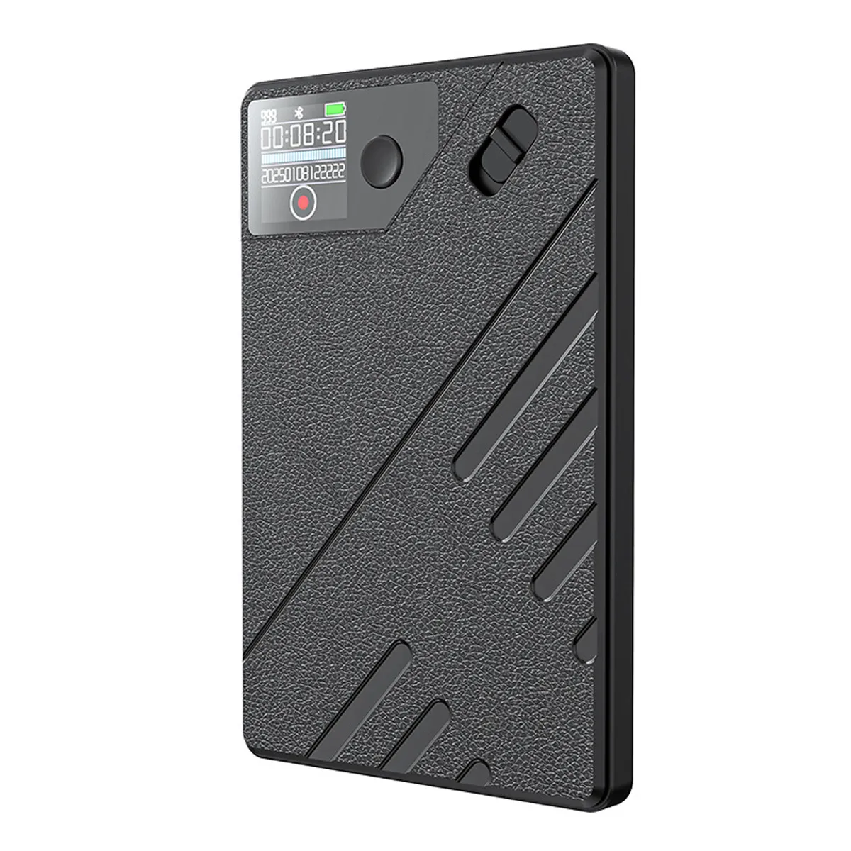 JNN A5 AI Smart Voice Recorder – 45% Off, Real‑Time Transcription, 60‑Language Translation, Bluetooth 5.1, Magnetic Call Capture