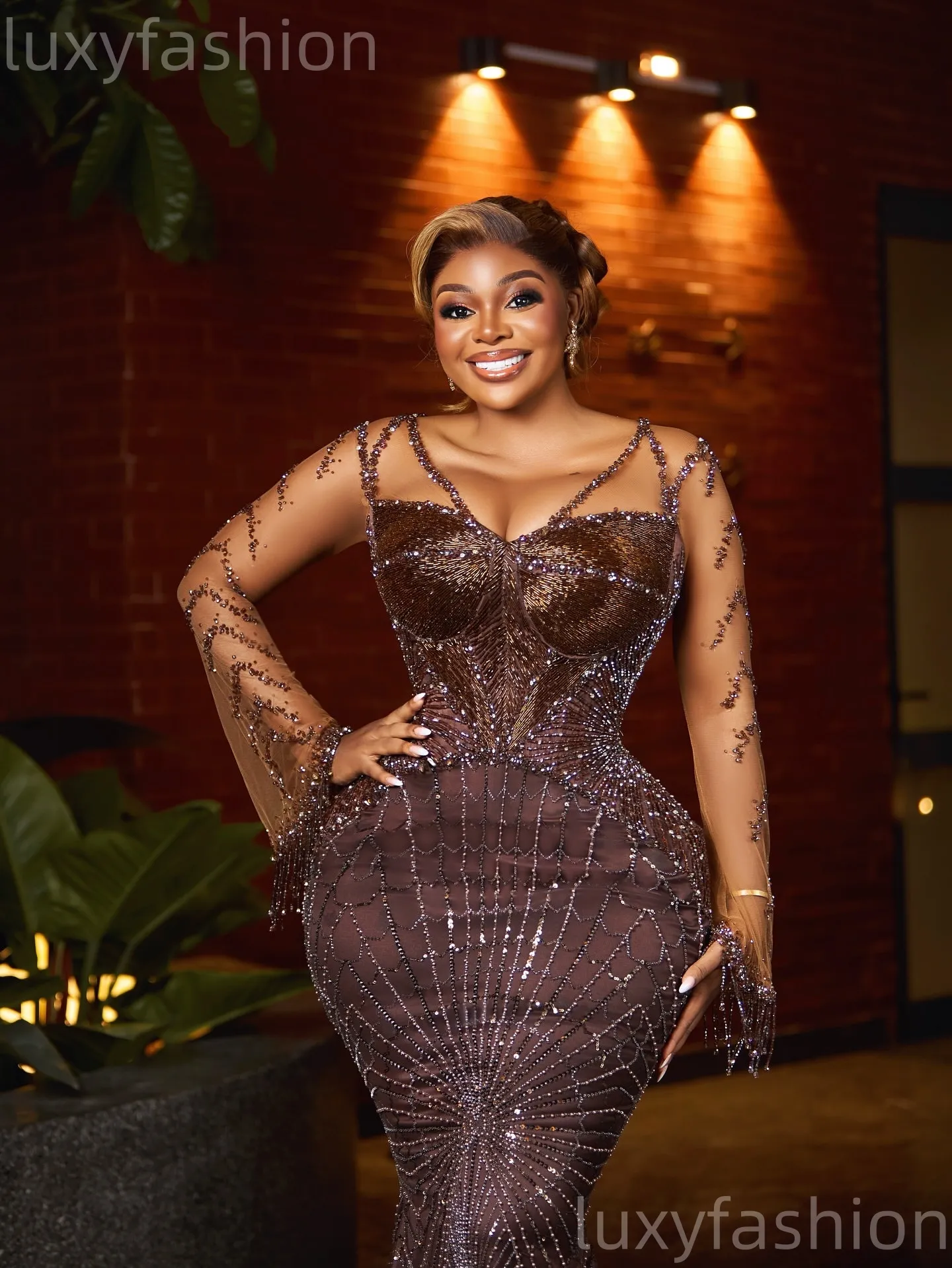 nigerian prom dress styles Nigerian Wedding Dress Inspiration for Prom and Celebrations