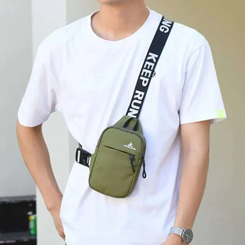 Zaino A Tracolla Da Baseball Unisex – Borsa A Tracolla Leggera Con Tasche Per Bottiglia – Per Uomo E Donna