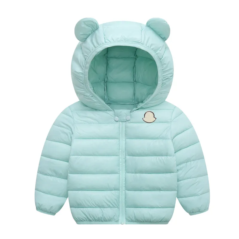 New Clothing Kids Cotton Hooded Sweater Set  ... 