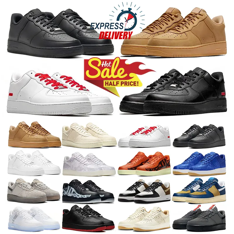 AFS1 Running Shoes Mens Womens Low Top Sneakers ... From Ws1110, $16.06 ...