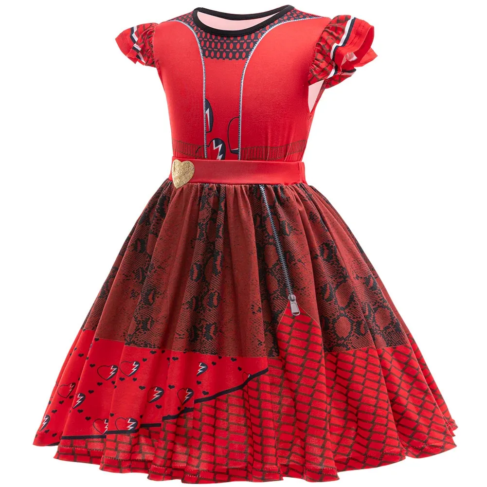 fancy christmas dress girls Personalized Girls Christmas Dress 4-5 Years
