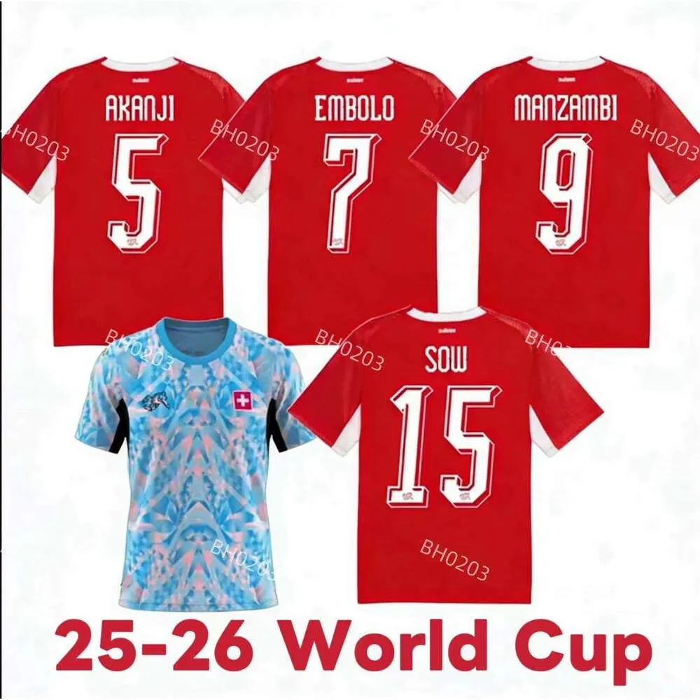 スイス サッカー ユニフォーム 2026 2027 スイス代表チーム サッカー