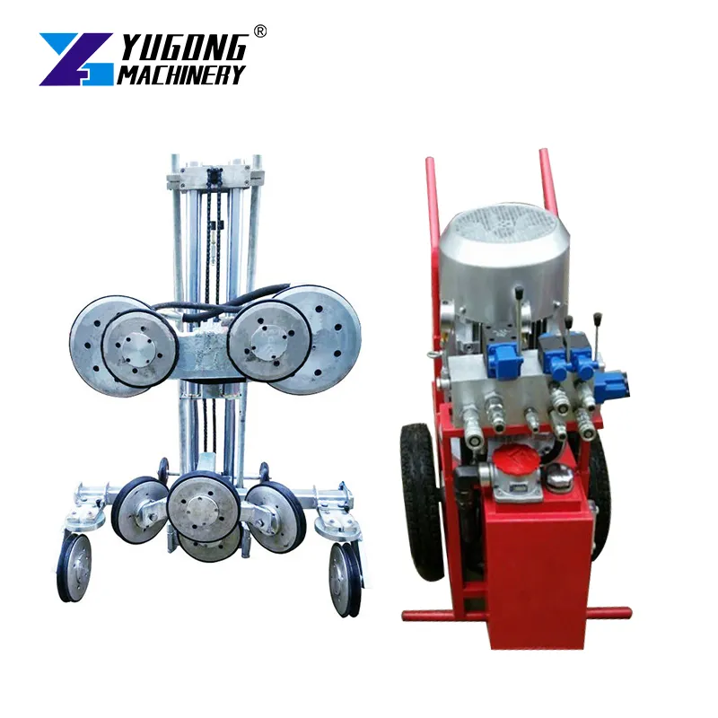 Wire Rope Demolution Powerful Electric Wire Rope Saw Cutter Industrial... From ...
