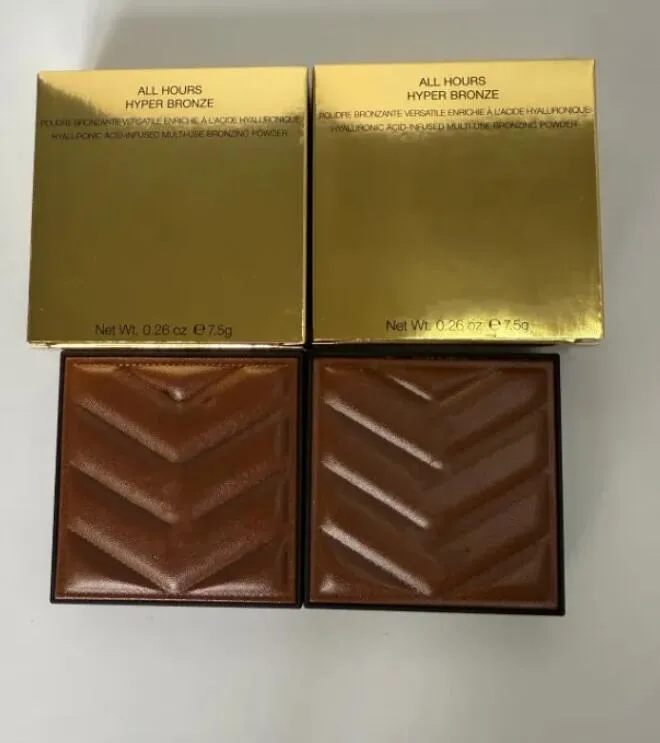 Hyper Bronze Foundation And Empire #1 Light Sepia #2... 