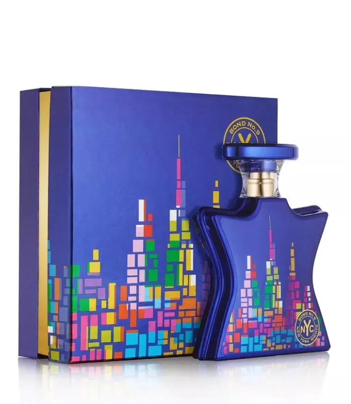 Bond No. 9 Greenwich Village Eau De Parfum 1.7 Oz / 50 Ml – New In Box, Made In USA