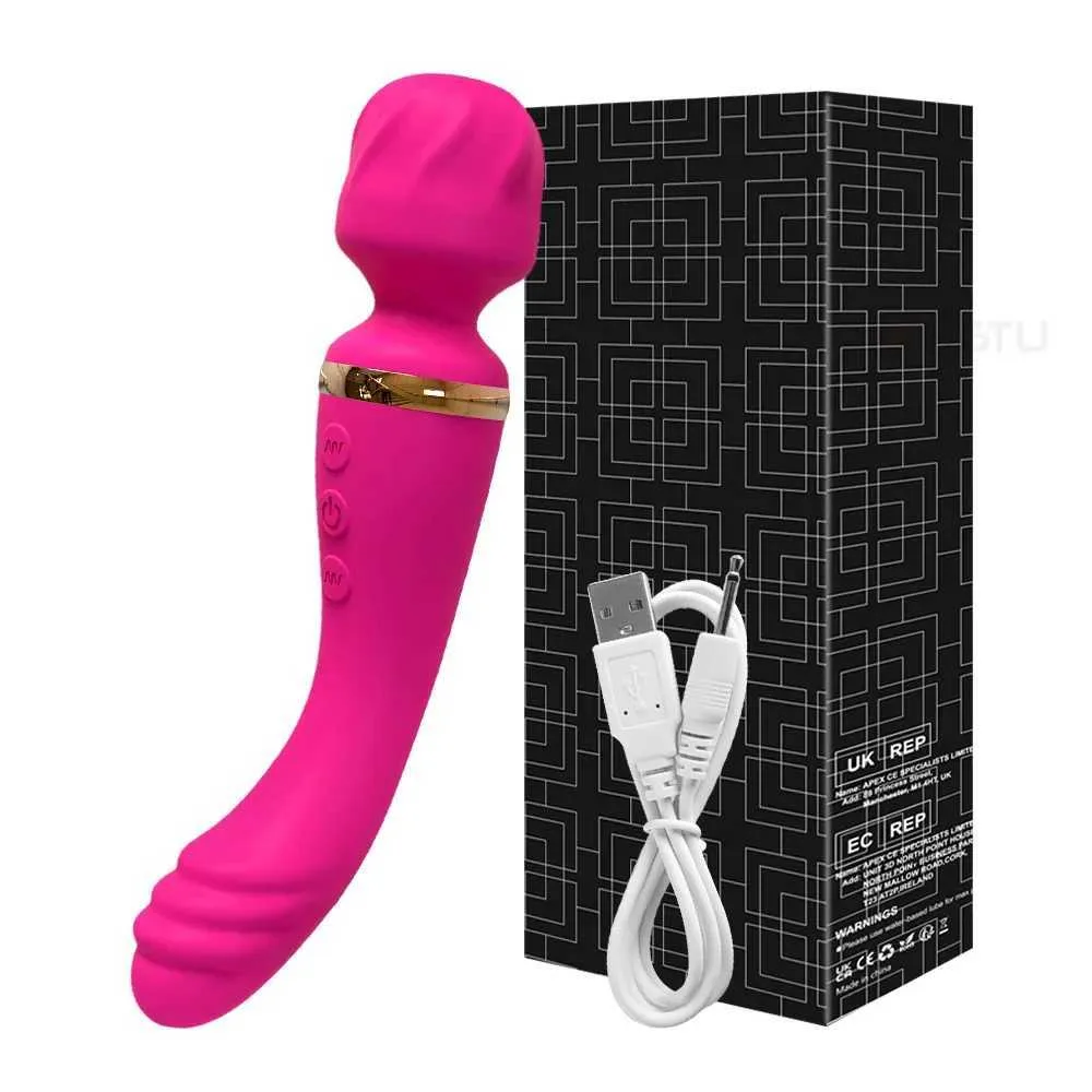 Powerful Ava Bar Vibrator Wand Dildos Toys Woman Clit... From 5,99 €