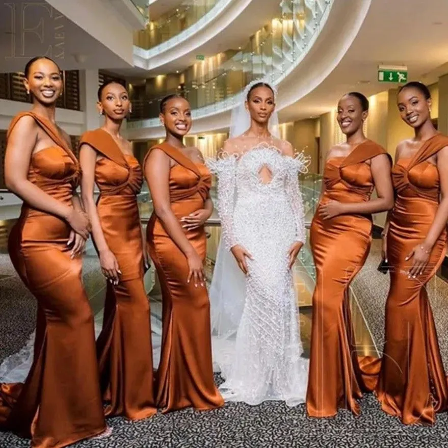 caramel bridesmaid dresses Caramel V-neck Pleated Chiffon Longe Bridesmaid Dress