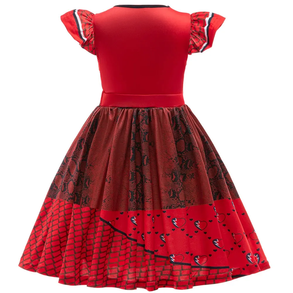 fancy christmas dress for girls Girls Kids Christmas Dress, Snow Flake
