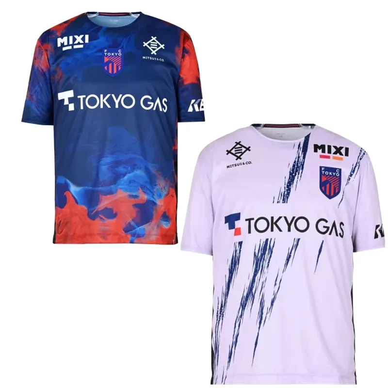 2026 2027 FC Tokyo Soccer Jerseys NAGATOMO KO From 12,01 € | DHgate