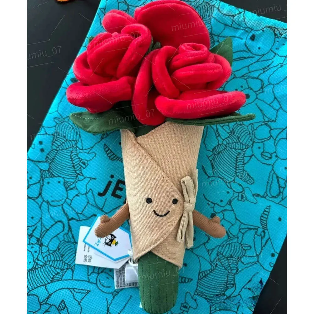 Plush Rose Doll Flower Bouquet Jelly Cat Amusement... From Dh_lumi, $2.8 | DHgate.Com Plush Rose Doll Flower Bouquet Jelly Cat Amusement... From Dh_lumi, $2.8 | DHgate.Com