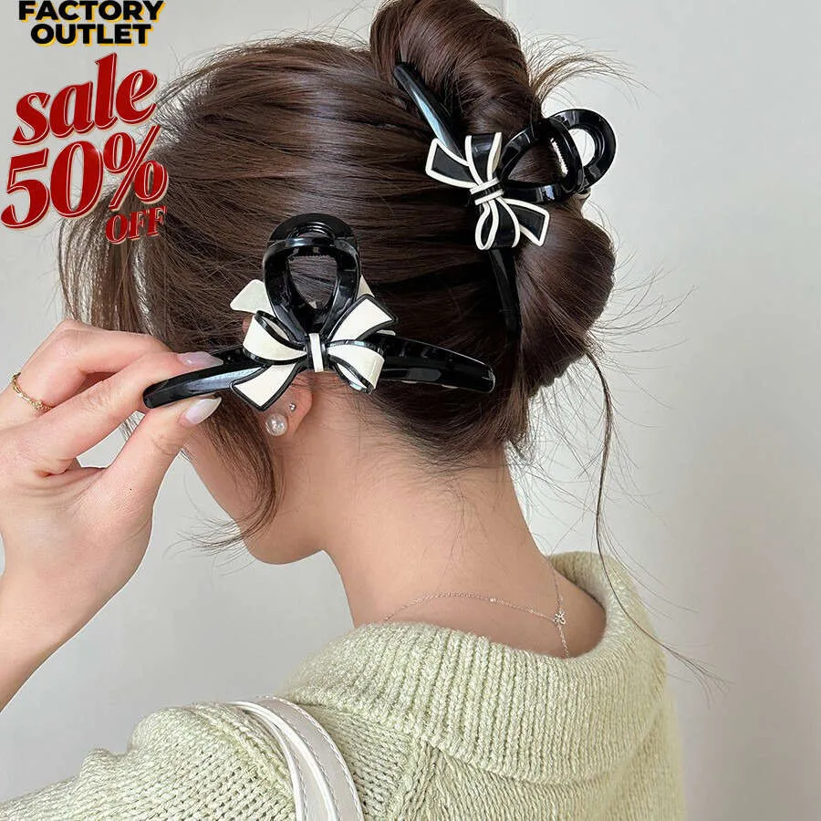 Korean Style High End Ficcare Hair Clip: Elegant... From  display picture 3
